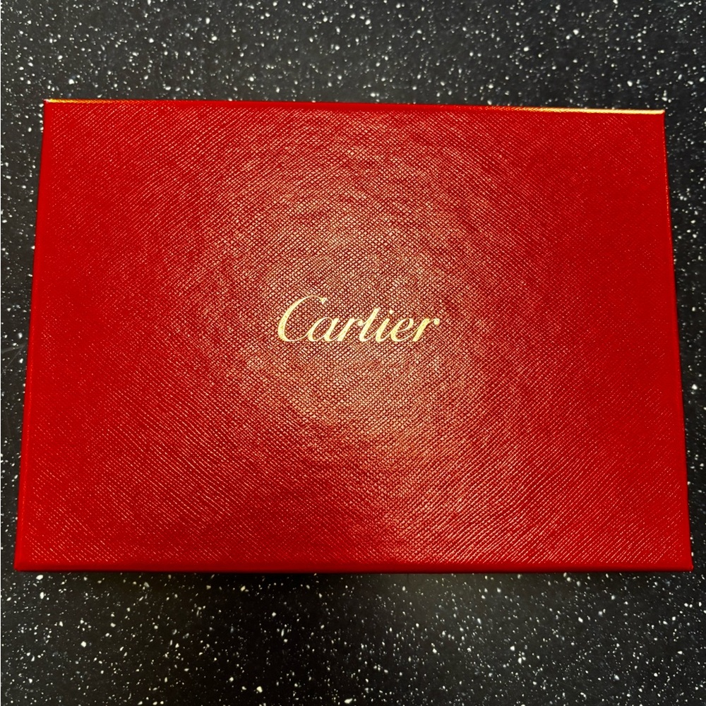 Cartier Iconic Panther Design Card and Envelope Set. 8 cards and envelopes. - Picture 5 of 5
